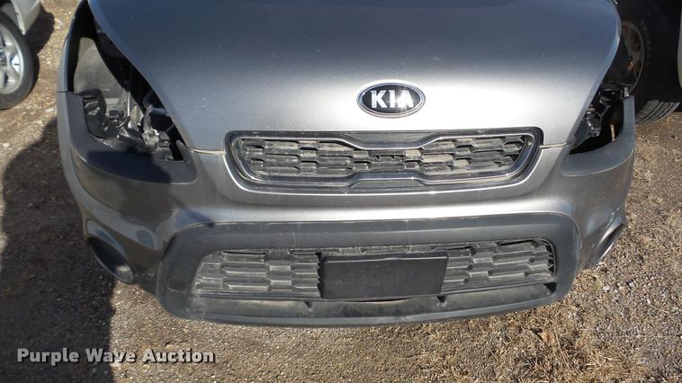 image for item DA2166 2013 Kia Soul