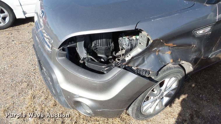 image for item DA2166 2013 Kia Soul