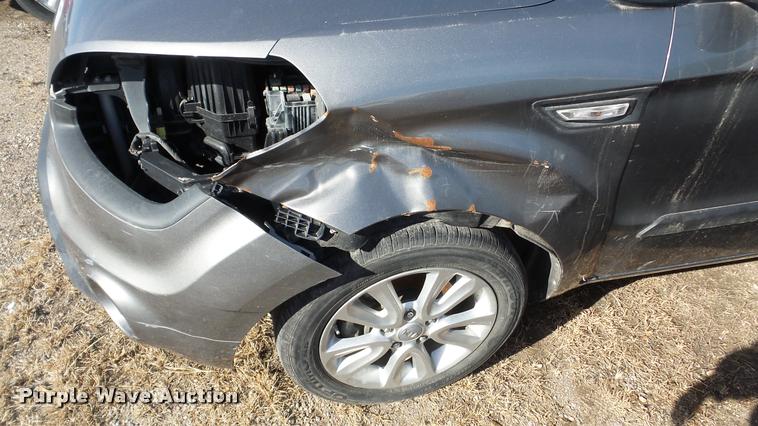 image for item DA2166 2013 Kia Soul