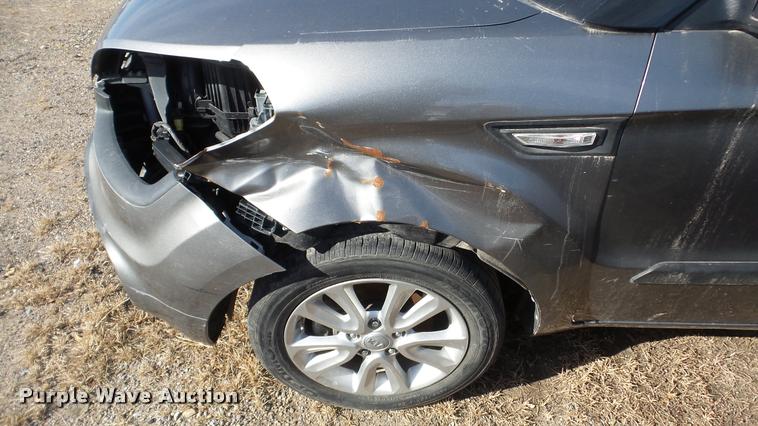 image for item DA2166 2013 Kia Soul