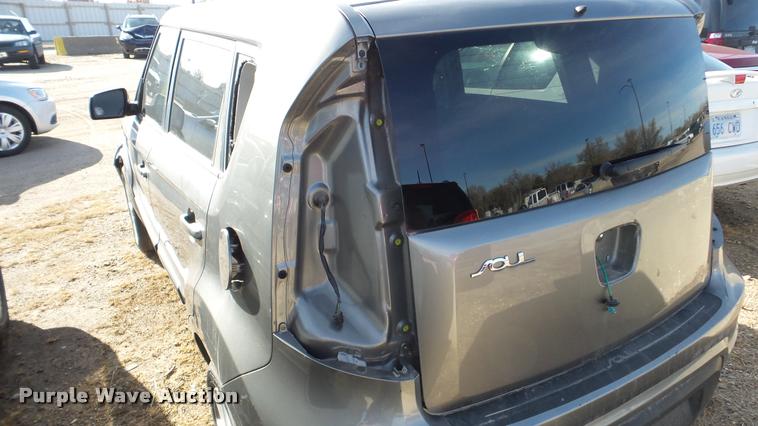 image for item DA2166 2013 Kia Soul
