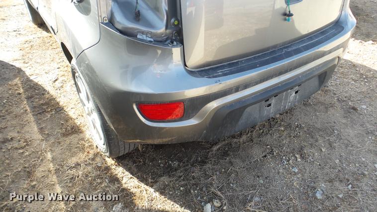 image for item DA2166 2013 Kia Soul