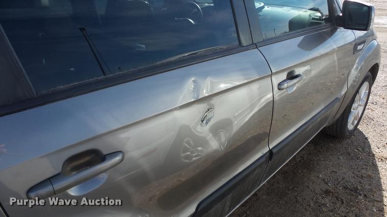 image for item DA2166 2013 Kia Soul