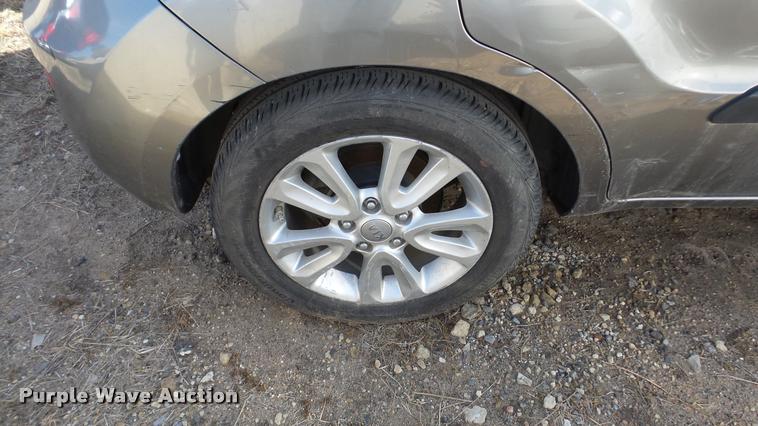 image for item DA2166 2013 Kia Soul