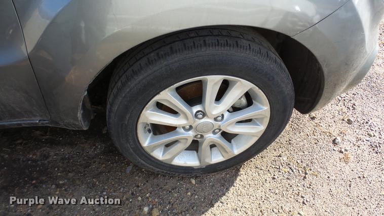 image for item DA2166 2013 Kia Soul