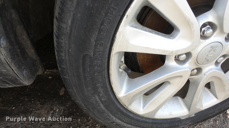 image for item DA2166 2013 Kia Soul