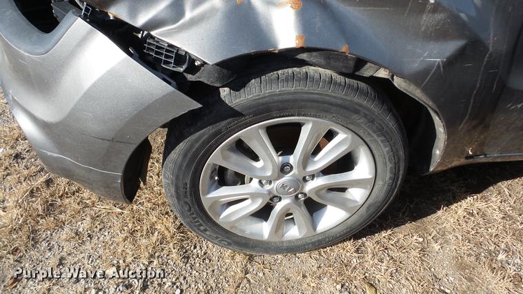 image for item DA2166 2013 Kia Soul