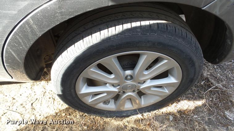 image for item DA2166 2013 Kia Soul