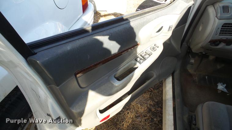 image for item DA2167 2002 Chevrolet Impala