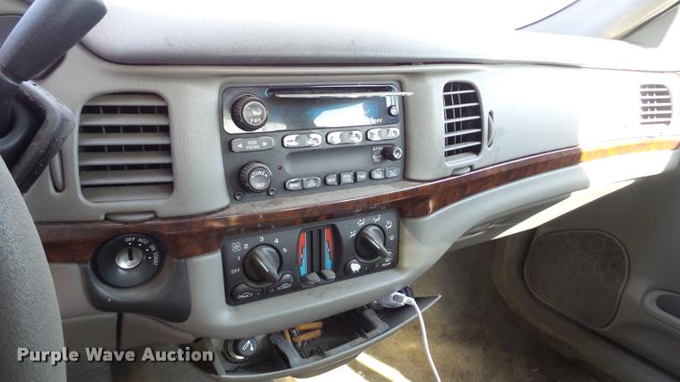 image for item DA2167 2002 Chevrolet Impala