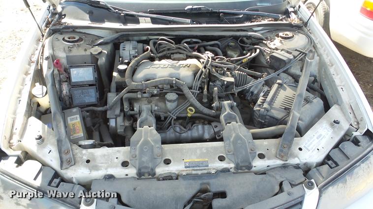 image for item DA2167 2002 Chevrolet Impala