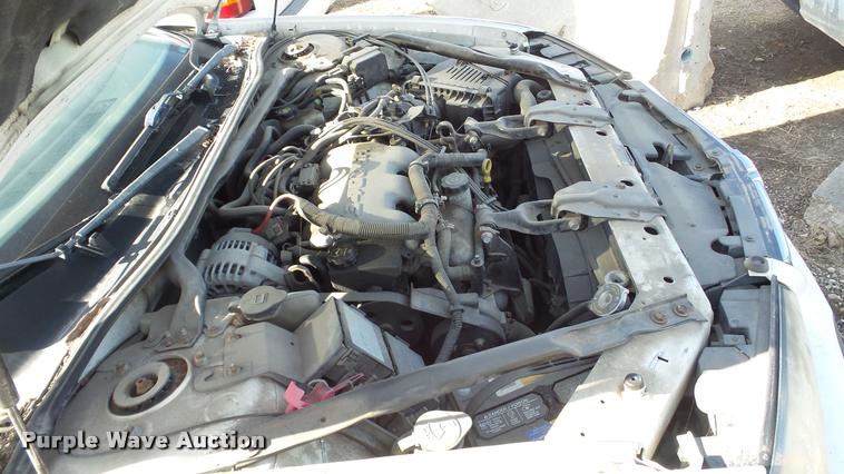 image for item DA2167 2002 Chevrolet Impala