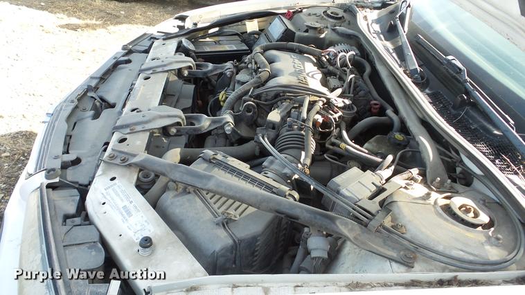 image for item DA2167 2002 Chevrolet Impala