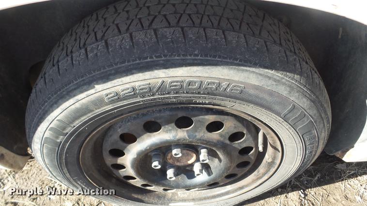 image for item DA2167 2002 Chevrolet Impala