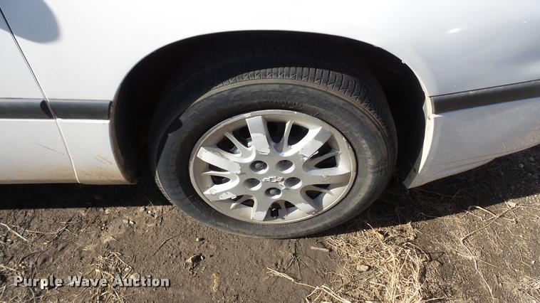 image for item DA2167 2002 Chevrolet Impala