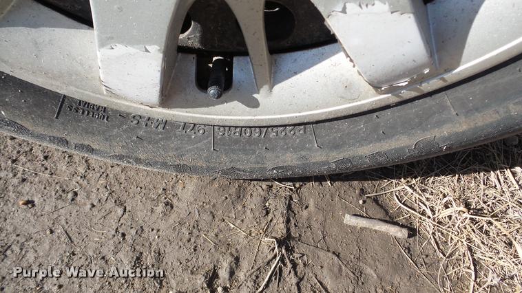 image for item DA2167 2002 Chevrolet Impala