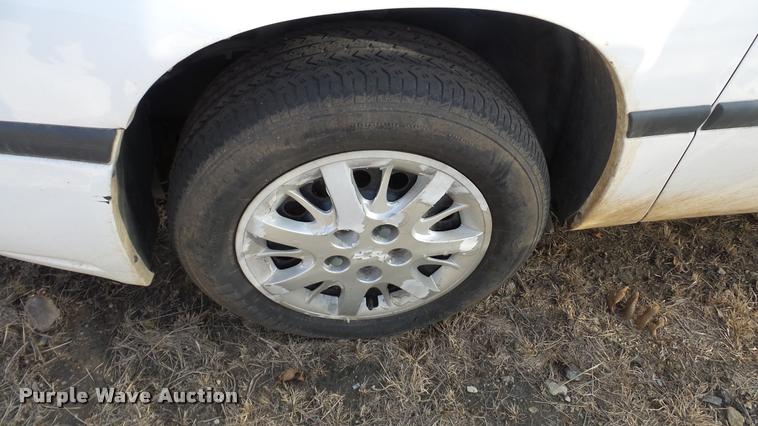 image for item DA2167 2002 Chevrolet Impala