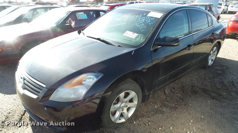 image for item DA2169 2008 Nissan Altima