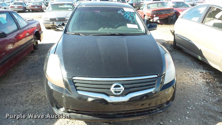 image for item DA2169 2008 Nissan Altima