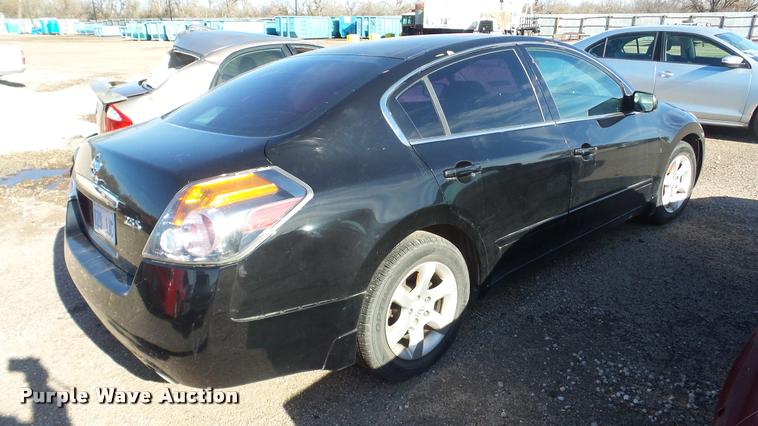 image for item DA2169 2008 Nissan Altima