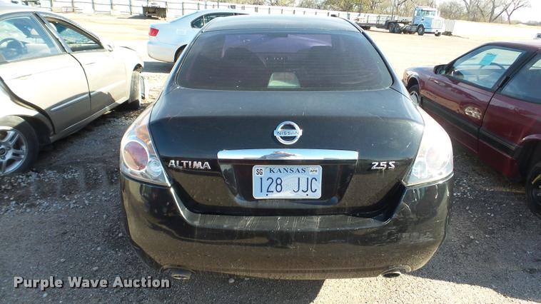 image for item DA2169 2008 Nissan Altima