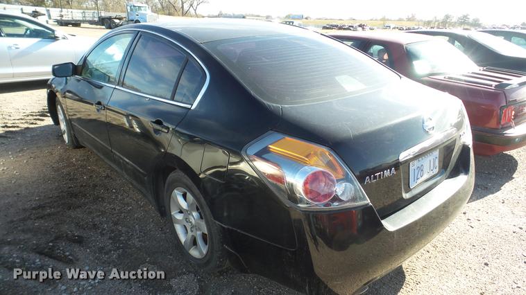 image for item DA2169 2008 Nissan Altima