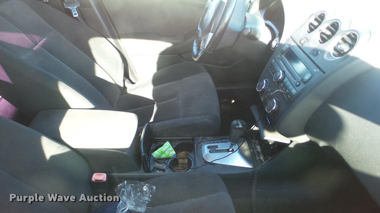 image for item DA2169 2008 Nissan Altima