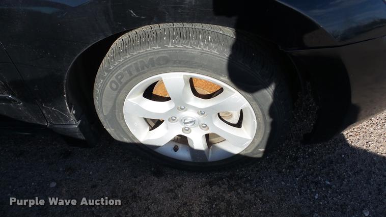 image for item DA2169 2008 Nissan Altima