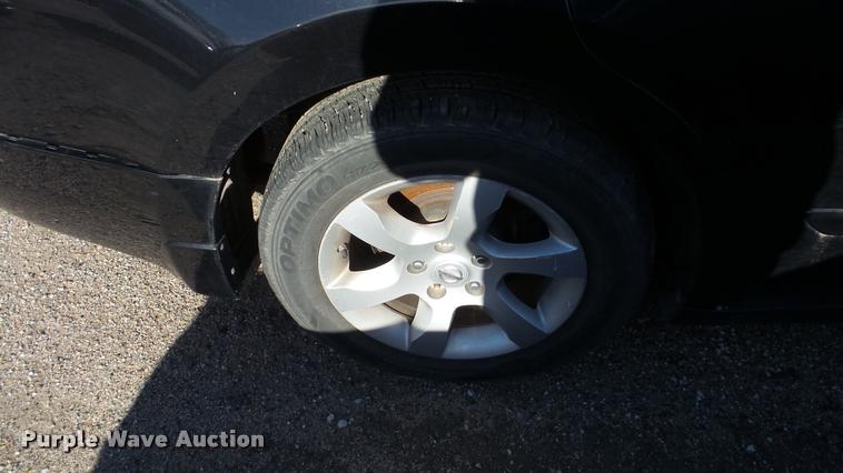 image for item DA2169 2008 Nissan Altima