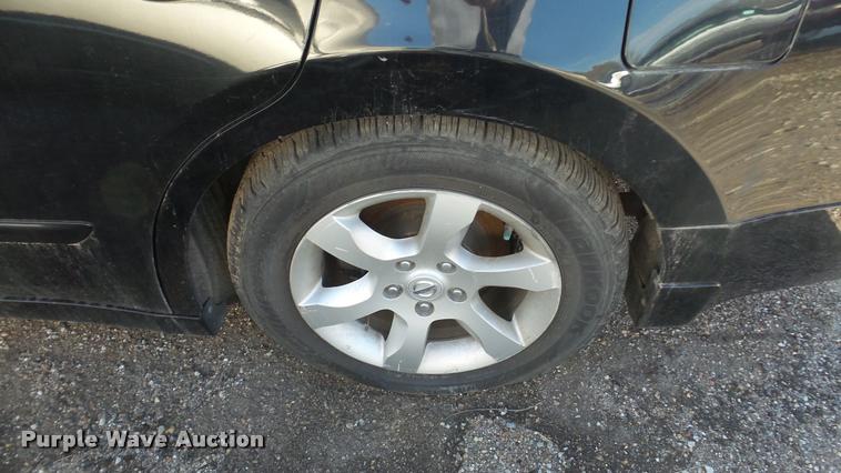 image for item DA2169 2008 Nissan Altima