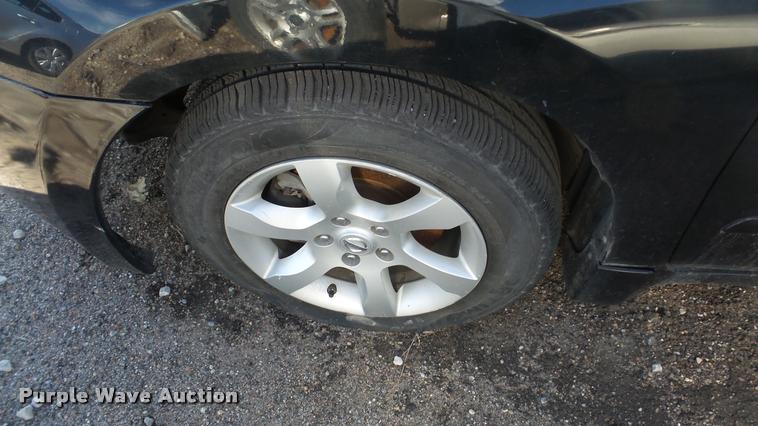 image for item DA2169 2008 Nissan Altima