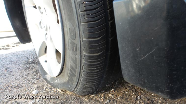 image for item DA2169 2008 Nissan Altima