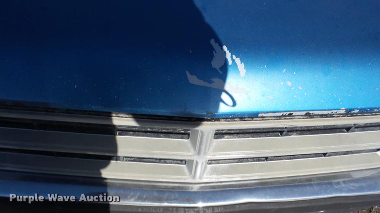 image for item DA2170 1990 Dodge Dakota compact pickup truck