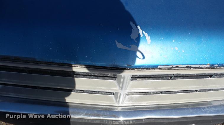 image for item DA2170 1990 Dodge Dakota compact pickup truck