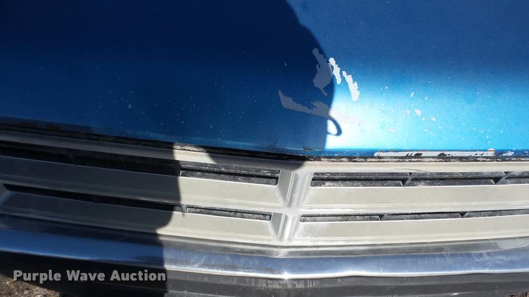 image for item DA2170 1990 Dodge Dakota compact pickup truck