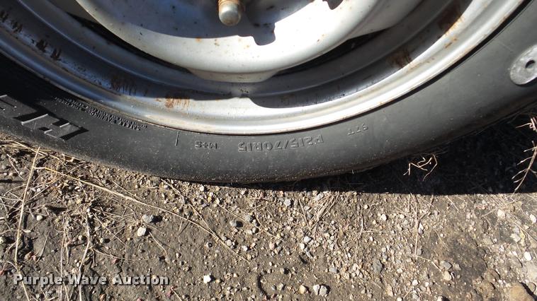 image for item DA2170 1990 Dodge Dakota compact pickup truck