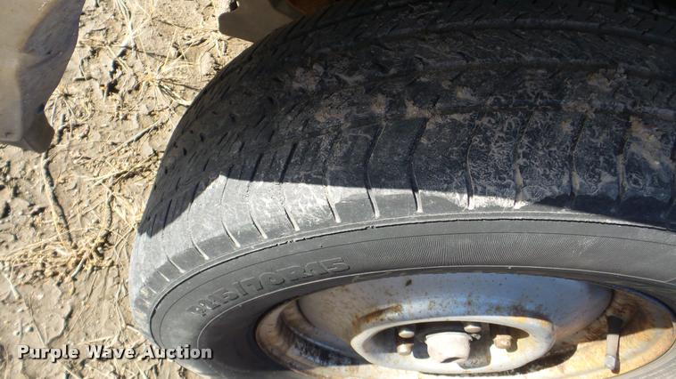 image for item DA2170 1990 Dodge Dakota compact pickup truck