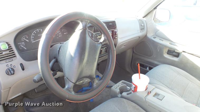 image for item DA2171 1990 Ford Explorer SUV