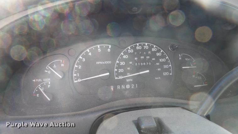 image for item DA2171 1990 Ford Explorer SUV