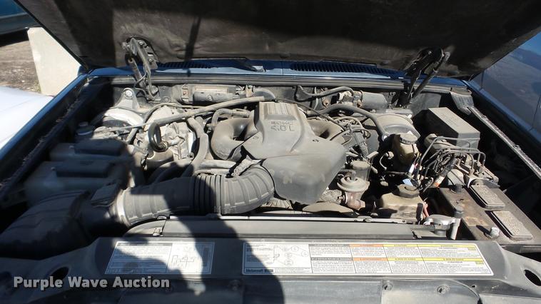 image for item DA2171 1990 Ford Explorer SUV