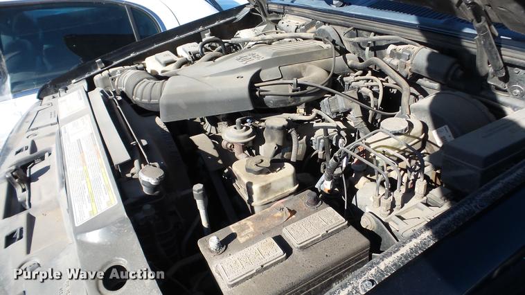 image for item DA2171 1990 Ford Explorer SUV