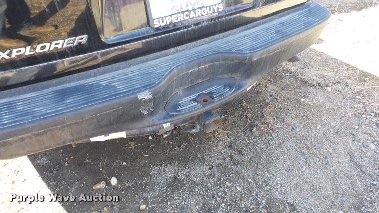 image for item DA2171 1990 Ford Explorer SUV