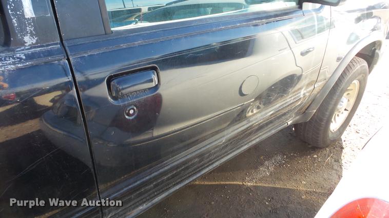 image for item DA2171 1990 Ford Explorer SUV