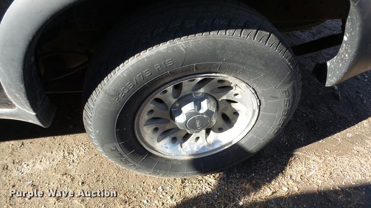 image for item DA2171 1990 Ford Explorer SUV