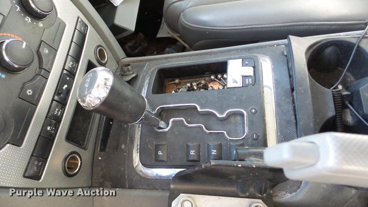 image for item DA2172 2006 Jeep Commander SUV