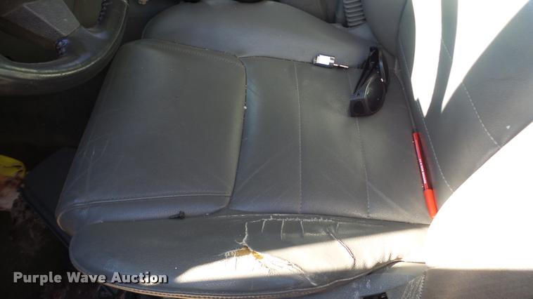 image for item DA2172 2006 Jeep Commander SUV