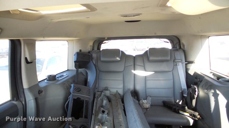 image for item DA2172 2006 Jeep Commander SUV