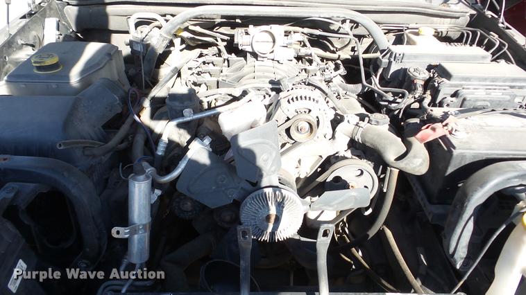 image for item DA2172 2006 Jeep Commander SUV