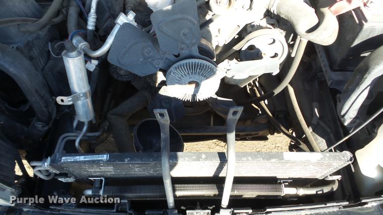 image for item DA2172 2006 Jeep Commander SUV