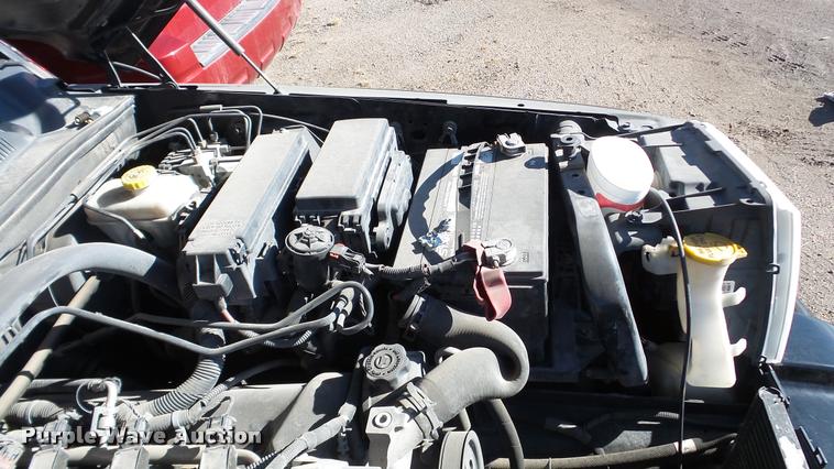 image for item DA2172 2006 Jeep Commander SUV